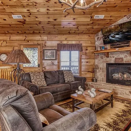 The Nut House, Hot Tub, Game Room, Wifi, 1089 Free Tickets Each Paid Day, Dollywood And More! Pigeon Forge Exterior photo