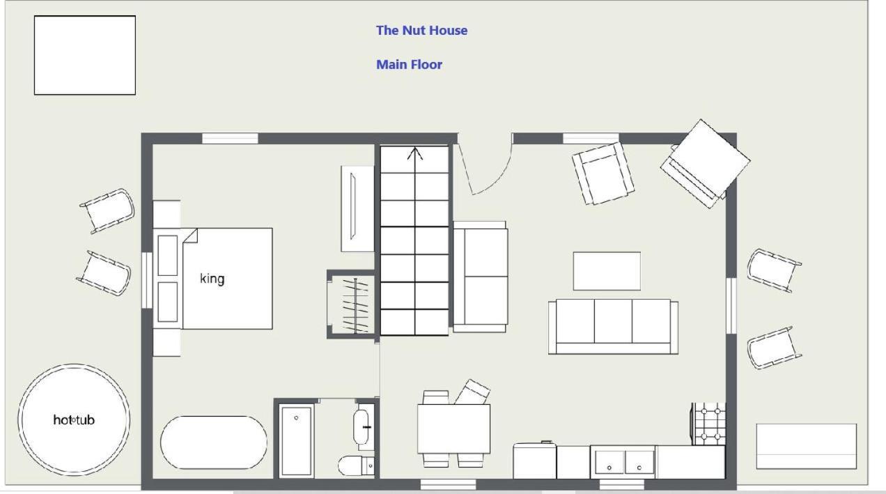 Hébergement de vacances The Nut House, Hot Tub, Game Room, Wifi, 1089 Free Tickets Each Paid Day, Dollywood And More!