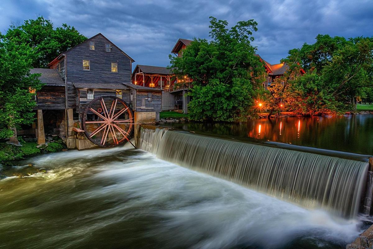 Hébergement de vacances The Nut House, Hot Tub, Game Room, Wifi, 1089 Free Tickets Each Paid Day, Dollywood And More!